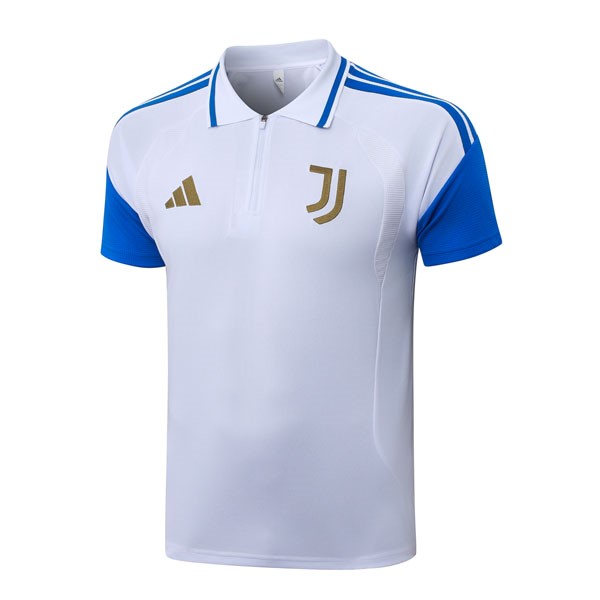 Polo Juventus 2026-2027 Blanco 2
